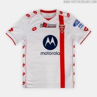 24/25 Monza Away White Fans 1:1 Quality Soccer Jersey