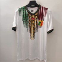 24/25 Mali Away White Fans 1:1 Quality Soccer Jersey 24/25 Mali Away White Fans 1:1 Quality Soccer Jersey