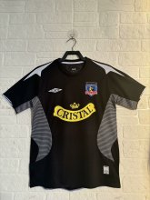 2006/2007 Colo-Colo Away Retro Fans 1:1 Quality Soccer Jersey