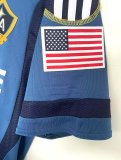2011/2012 Los Angeles Galaxy Away Fans Retro 1:1 Quality Soccer Jersey