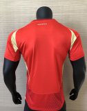 24/25 Al Ahly  Home  Fans 1:1 Quality Soccer Jersey