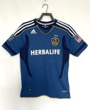 2011/2012 Los Angeles Galaxy Away Fans Retro 1:1 Quality Soccer Jersey