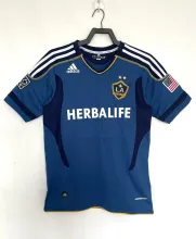 2011/2012 LA Galaxy  Away  Fans Retro 1:1 Quality Soccer Jersey