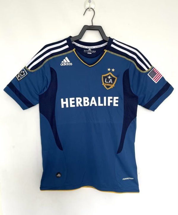 2011/2012 Los Angeles Galaxy Away Fans Retro 1:1 Quality Soccer Jersey