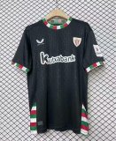 24/25  Athletic Bilbao Third Fans 1:1 Quality Soccer Jersey
