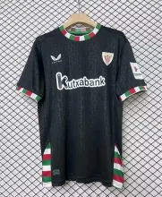 24/25  Athletic Bilbao Third Fans 1:1 Quality Soccer Jersey