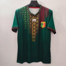 24/25  Mali  Away Green Fans 1:1 Quality Soccer Jersey