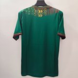 24/25  Mali  Away Green Fans 1:1 Quality Soccer Jersey