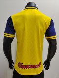 1996/1997  Arsenal Away Fans 1:1 Quality Retro Soccer Jersey