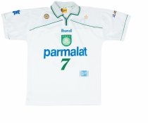 1999 Palmeiras Away Fans Version 1:1 Quality Retro Soccer Jersey