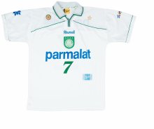 1999 Palmeiras Away Fans Version 1:1 Quality Retro Soccer Jersey