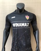24/25 VfB Stuttgart Third Black Fans 1:1 Quality Soccer Jersey