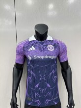 24/25 Manchester United Special Edition Player 1:1 Quality Soccer Jersey