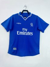 2001/2003  Chelsea  Home Fans Retro  1:1 Quality  Soccer Jersey