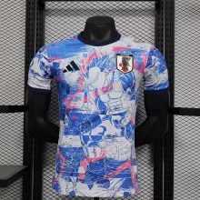 24/25 Japan Special Edition Player 1:1 Quality Soccer Jersey