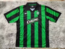 2005/2006 Celtic Away 1:1 Quality Retro Soccer Jersey