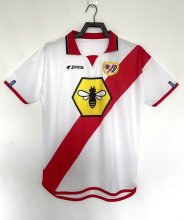 2001/2002 Rayo Vallecano Home Fans Retro 1:1 Quality Soccer Jersey