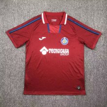 24/25 Getafe Away Red Fans 1:1 Quality Training Jersey