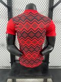 24/25  Egypt  Special Edition Red Player 1:1 Quality Soccer Jersey