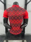 24/25  Egypt  Special Edition Red Player 1:1 Quality Soccer Jersey