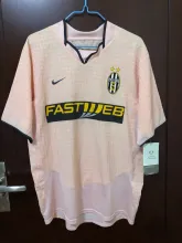 2003/2004 Juventus Third  Fans Retro  1:1 Quality Soccer Jersey
