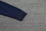 24/25  Real Madrid  Hooded Long Sleeved 1:1 Training suit
