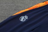 24/25  Real Madrid  Hooded Long Sleeved 1:1 Training suit