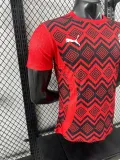 24/25  Egypt  Special Edition Red Player 1:1 Quality Soccer Jersey