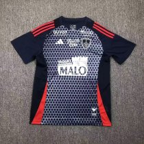 24/25 Stade Brestois 29  Third Fans 1:1 Quality Soccer Jersey