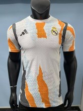 24/25 Real Madrid Training Clothes Player 1:1 Quality Soccer Jersey