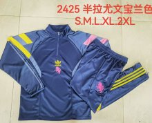 24/25 Juventus Training  Royal Blue 1:1 Quality Training Jersey