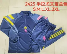 24/25 Juventus Training  Royal Blue 1:1 Quality Training Jersey