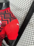 24/25  Egypt  Special Edition Red Player 1:1 Quality Soccer Jersey