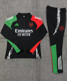 24/25 Arsenal Kids Black 1:1 Quality Training Jersey