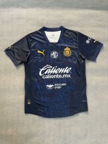 24/25 Chivas Third Fans 1:1 Quality Soccer Jersey