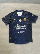 24/25 Chivas Third Fans 1:1 Quality Soccer Jersey
