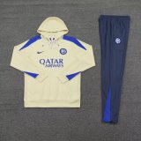 24/25 Inter Milan Hooded Long Sleeved  1:1 Training suit