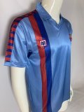 1985/1991 Barcelona Away Fans 1:1 Quality Retro Soccer Jersey