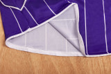 2007/2008 Manchester City Away Retro Soccer Jersey