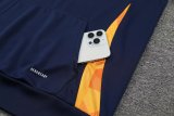 24/25  Real Madrid  Hooded Long Sleeved 1:1 Training suit
