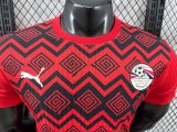 24/25  Egypt  Special Edition Red Player 1:1 Quality Soccer Jersey
