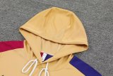 24/25 Barcelona Hooded Long Sleeved  1:1 Training suit