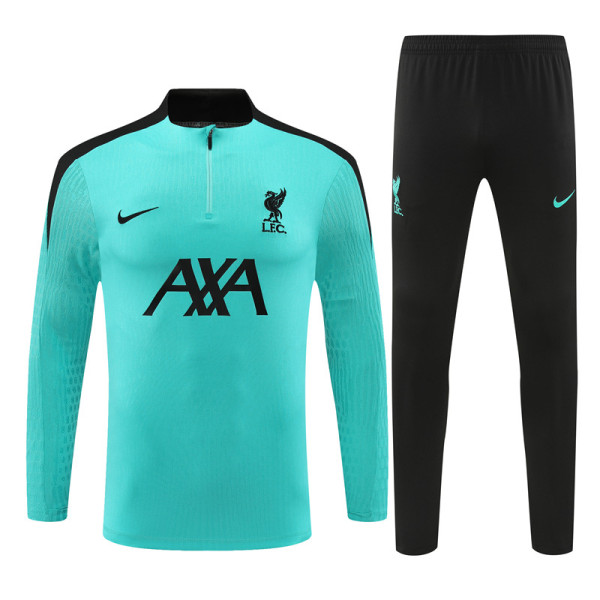 24/25  Liverpool Kids Hu Lanse Player 1:1 Quality Training Jersey