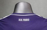 2010/2011 Retro Real Madrid Third Long Sleeve Player 1:1 Quality Soccer Jersey