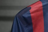 2013/2014 Barcelona Home Retro Player 1:1 Quality Soccer Jersey（球员版）