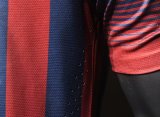 2013/2014 Barcelona Home Retro Player 1:1 Quality Soccer Jersey（球员版）