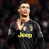 2018/2019 Juventus  Away Fans 1:1 Quality Retro Soccer Jersey