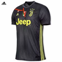 2018/2019 Juventus  Away Fans 1:1 Quality Retro Soccer Jersey