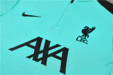 24/25  Liverpool Kids Hu Lanse Player 1:1 Quality Training Jersey