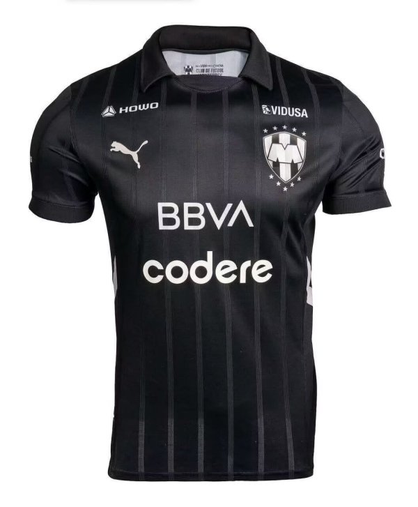 24/25 Monterrey Third Fans 1:1 Quality Soccer Jersey